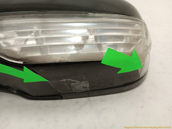 Subaru Legacy Driver Left Power Side View Mirror