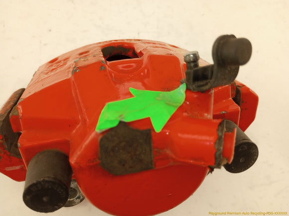 Fiat 500 Passenger Right Front Brake Caliper
