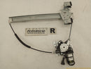 Hummer H2 Passenger Right Rear Door Window Regulator-1