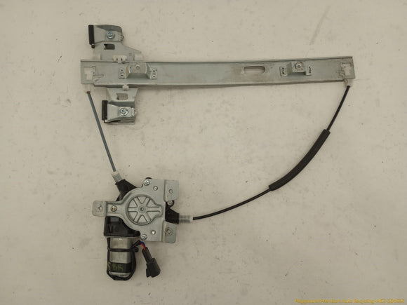 Hummer H2 Passenger Right Rear Door Window Regulator