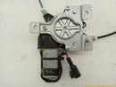 Hummer H2 Passenger Right Rear Door Window Regulator-3