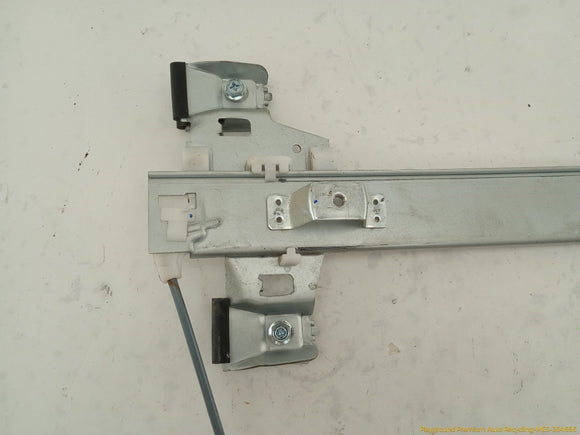 Hummer H2 Passenger Right Rear Door Window Regulator