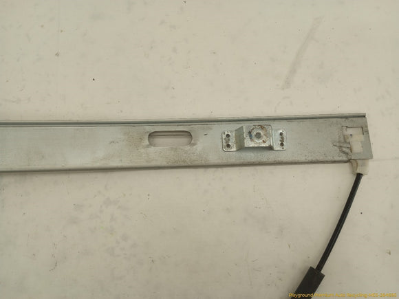 Hummer H2 Passenger Right Rear Door Window Regulator