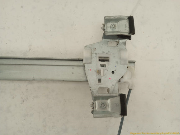 Hummer H2 Passenger Right Rear Door Window Regulator