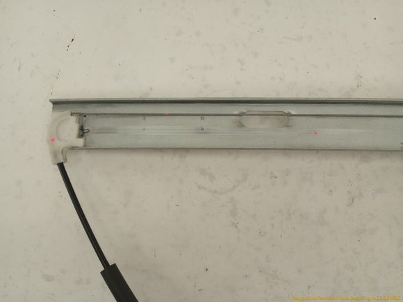 Hummer H2 Passenger Right Rear Door Window Regulator