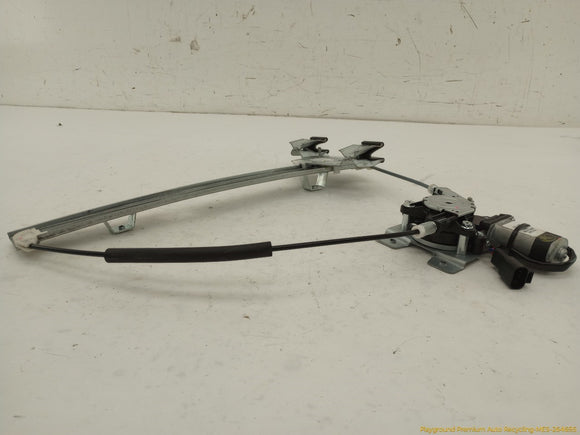 Hummer H2 Passenger Right Rear Door Window Regulator