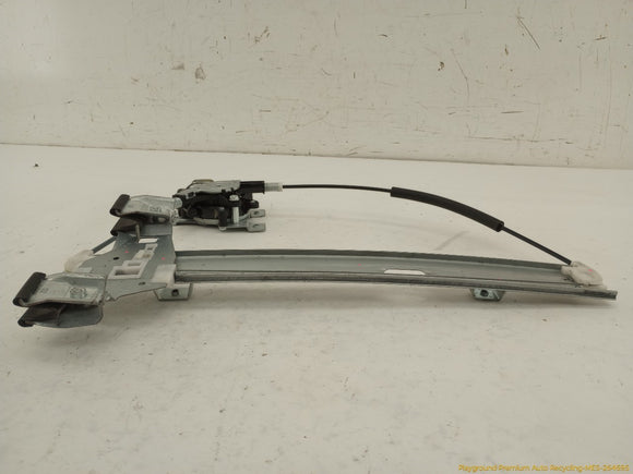 Hummer H2 Passenger Right Rear Door Window Regulator