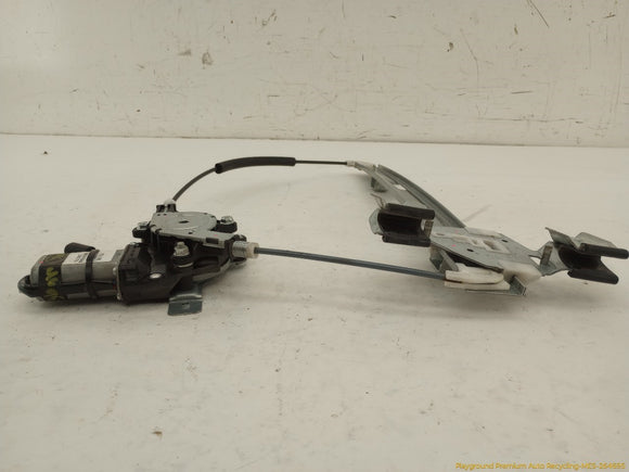 Hummer H2 Passenger Right Rear Door Window Regulator