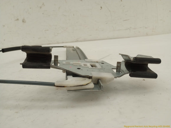 Hummer H2 Passenger Right Rear Door Window Regulator