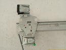Hummer H2 Driver Left Rear Door Window Regulator-2