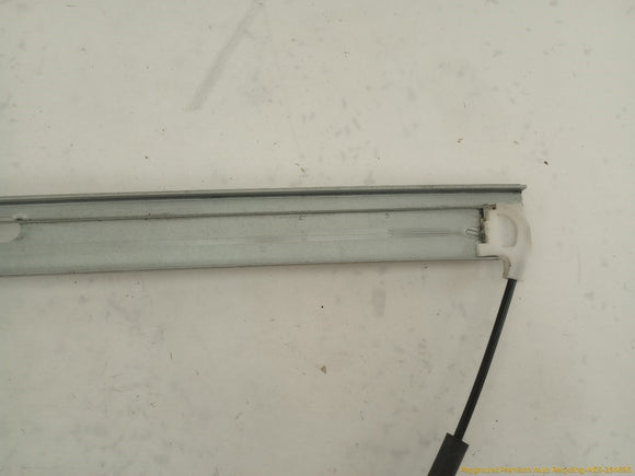 Hummer H2 Driver Left Rear Door Window Regulator