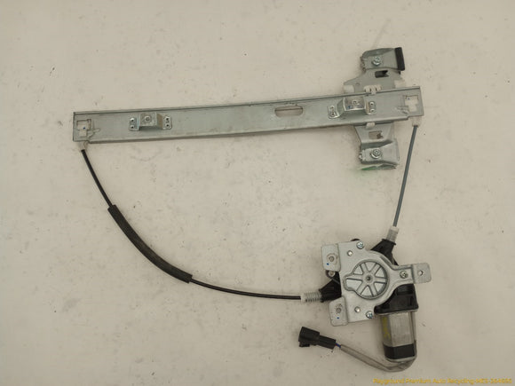 Hummer H2 Driver Left Rear Door Window Regulator