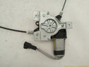 Hummer H2 Driver Left Rear Door Window Regulator-6