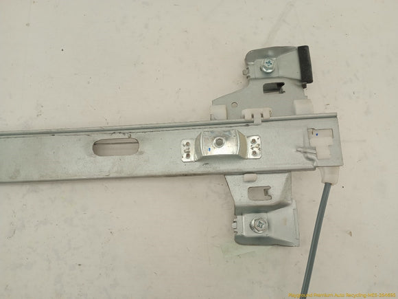 Hummer H2 Driver Left Rear Door Window Regulator