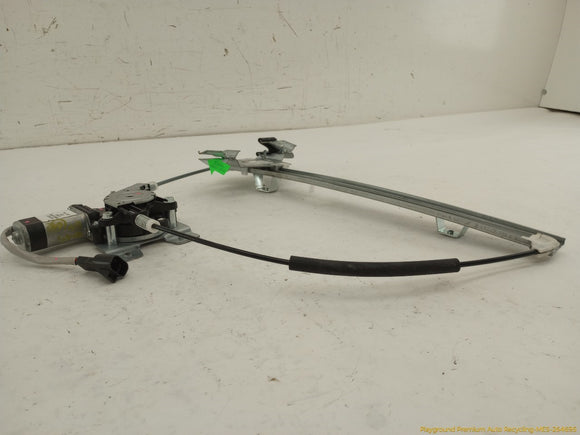Hummer H2 Driver Left Rear Door Window Regulator