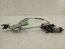 Hummer H2 Driver Left Rear Door Window Regulator-11