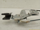 Hummer H2 Driver Left Rear Door Window Regulator-12