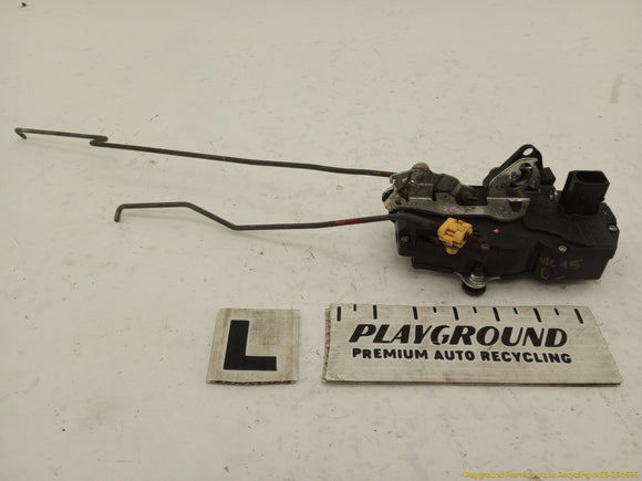 Hummer H2 Driver Left Rear Door Lock Actuator