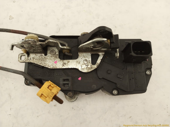 Hummer H2 Driver Left Rear Door Lock Actuator