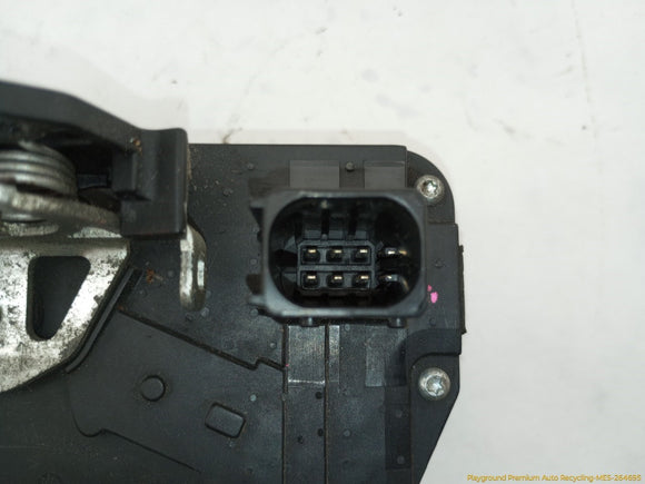Hummer H2 Driver Left Rear Door Lock Actuator