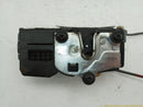 Hummer H2 Driver Left Rear Door Lock Actuator-8