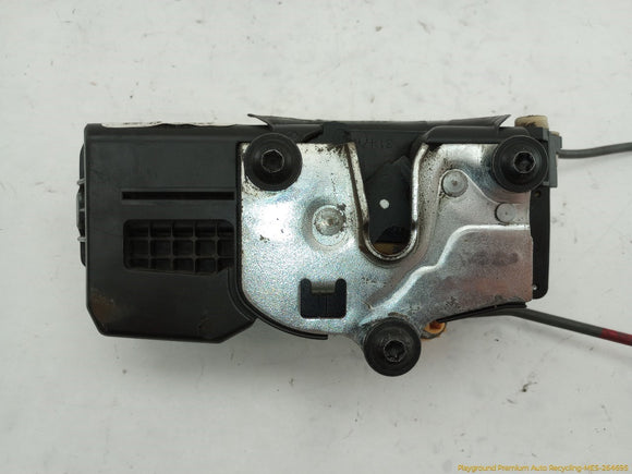 Hummer H2 Driver Left Rear Door Lock Actuator