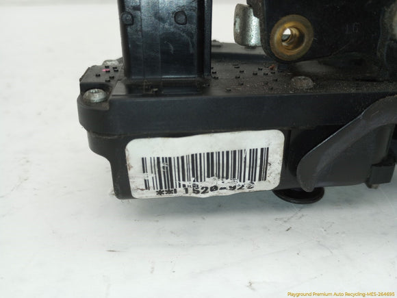 Hummer H2 Driver Left Rear Door Lock Actuator