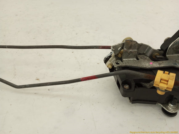 Hummer H2 Driver Left Rear Door Lock Actuator