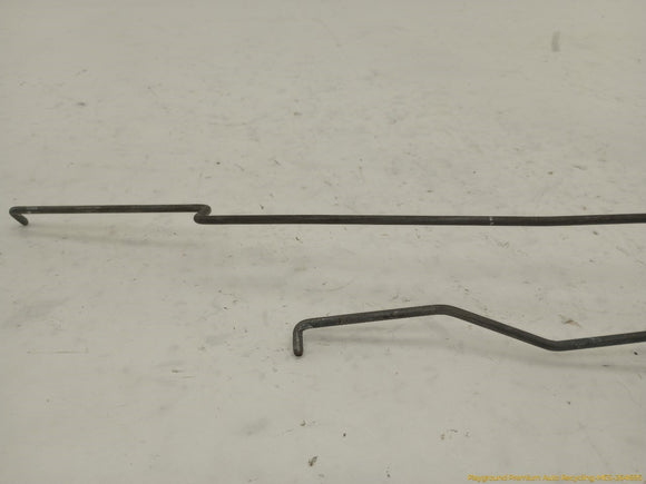 Hummer H2 Driver Left Rear Door Lock Actuator