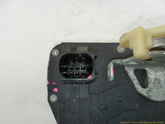Hummer H2 Passenger Right Rear Door Lock Actuator