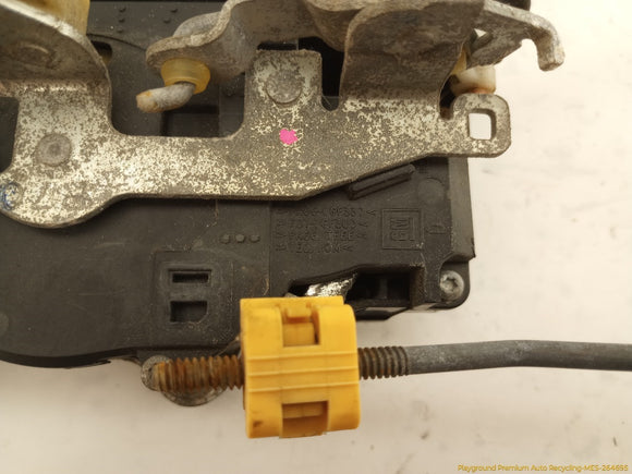 Hummer H2 Passenger Right Rear Door Lock Actuator