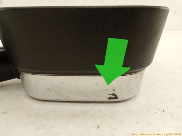 Hummer H2 Driver Left Power Side View Mirror