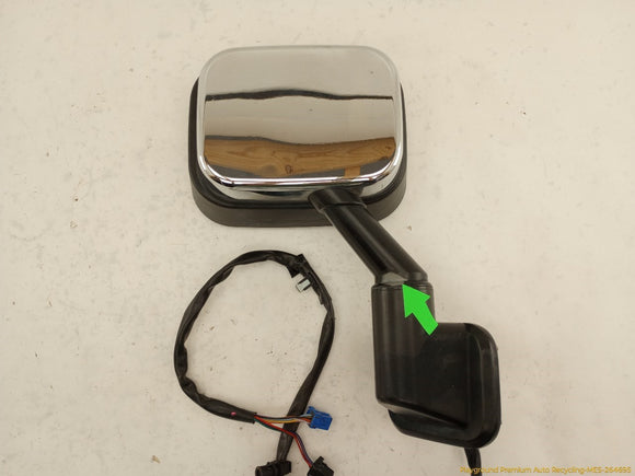 Hummer H2 Passenger Right Power Side View Mirror