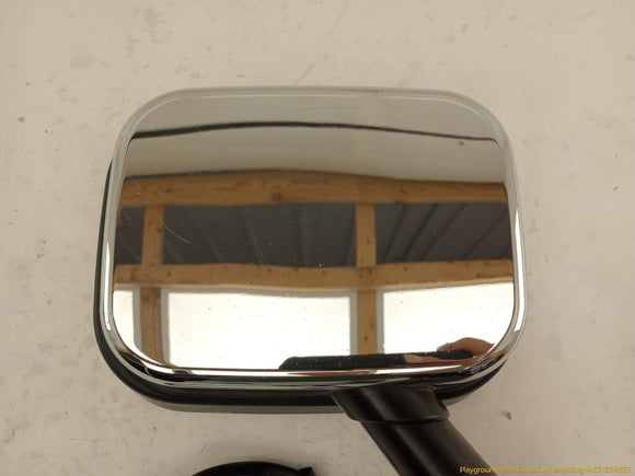 Hummer H2 Passenger Right Power Side View Mirror