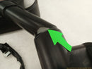 Hummer H2 Passenger Right Power Side View Mirror-5