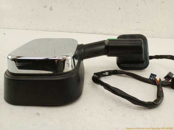 Hummer H2 Passenger Right Power Side View Mirror
