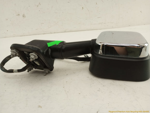Hummer H2 Passenger Right Power Side View Mirror