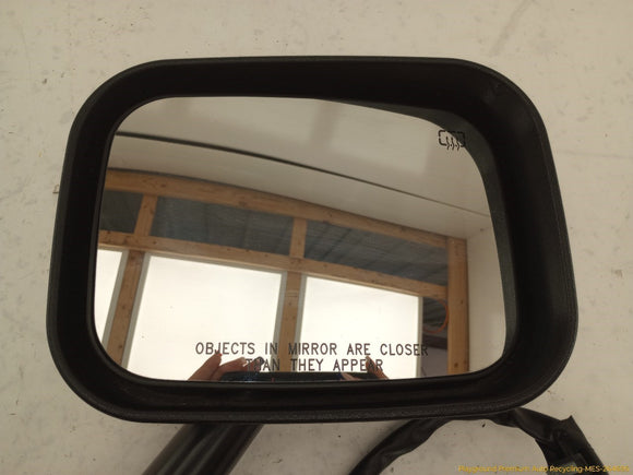 Hummer H2 Passenger Right Power Side View Mirror
