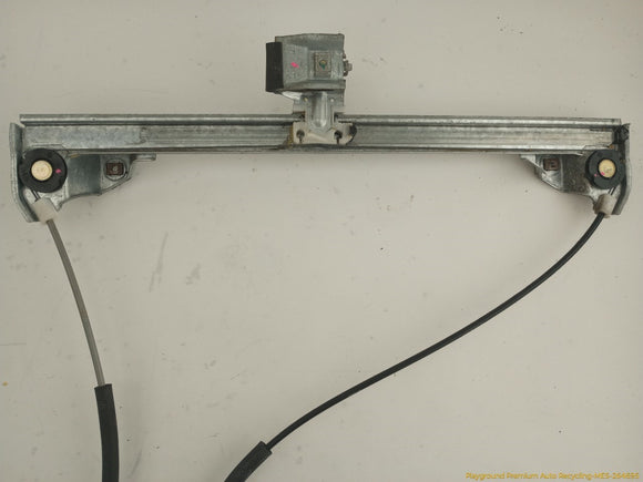 Hummer H2 Driver Left Front Door Window Regulator