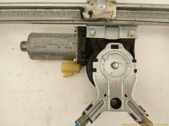 Hummer H2 Driver Left Front Door Window Regulator