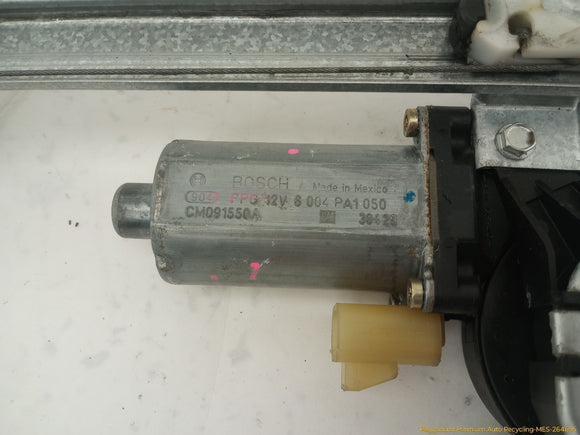 Hummer H2 Driver Left Front Door Window Regulator