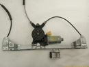 Hummer H2 Passenger Right Front Door Window Regulator-2
