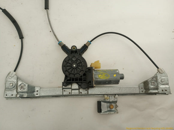 Hummer H2 Passenger Right Front Door Window Regulator
