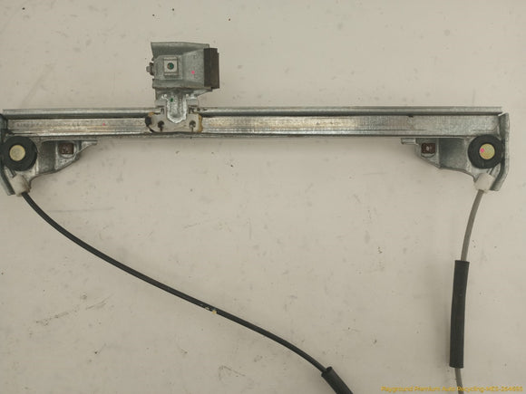 Hummer H2 Passenger Right Front Door Window Regulator