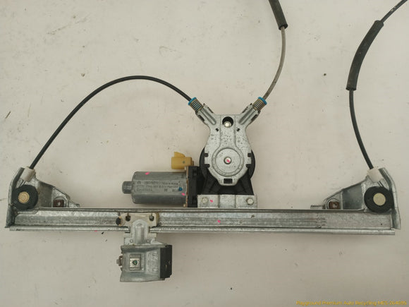 Hummer H2 Passenger Right Front Door Window Regulator