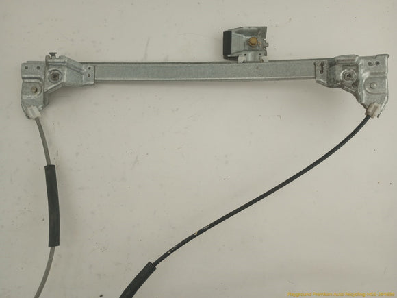 Hummer H2 Passenger Right Front Door Window Regulator