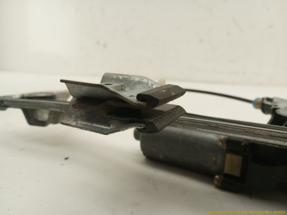 Hummer H2 Passenger Right Front Door Window Regulator