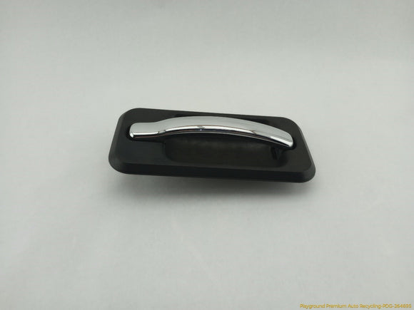 Hummer H2 Passenger Right Rear Exterior Door Handle