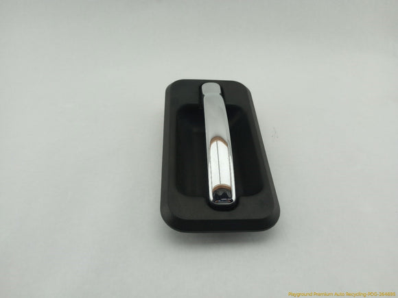 Hummer H2 Passenger Right Rear Exterior Door Handle