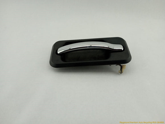 Hummer H2 Passenger Right Rear Exterior Door Handle